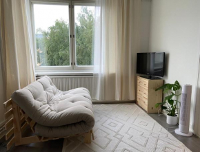 Soukkapuisto, city apartment Tampere